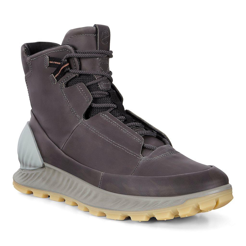 Bottes Ecco Exostrike Homme Grise 9872-DNGTX